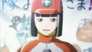 宇宙よりも遠い場所「夏隊代表　小淵沢報瀬」CV：花澤香菜