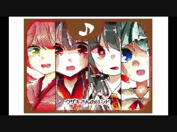 【東方ボイスドラマ】霊夢とおばけ【手書き】　１話