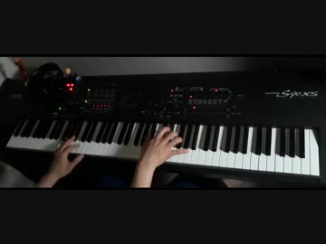 ホシアイ - Hoshiai - / 天月-あまつき- / Piano cover / ピアノ