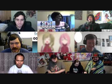 ゆるキャン△　１２話（最終回）　海外の反応