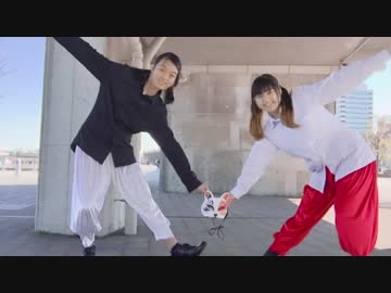 【いるるとゆーか】いーあるふぁんくらぶ(ギガP.ver) 踊ってみた