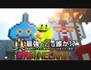 【日刊Minecraft】真・最強の匠は誰か！？絶望的センス4人衆がMinecraftをカオス実況第二十五話！