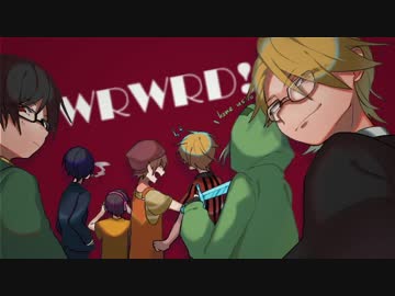 【手描き】S/N/O/B/B/l/S/M【wrwrd】