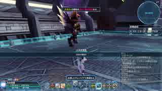 【PSO2】Br/Su 独極訓練：狂想と幻創 バレットボウのみ 12:17 【初クリア記念】