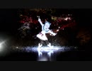 【等身大多層空間投影】電脳少女シロで好き！雪！本気マジック【桜スクリーン】