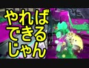 【日刊スプラトゥーン2】二刀流ローラーのガチマッチ実況243【S+ホコ】