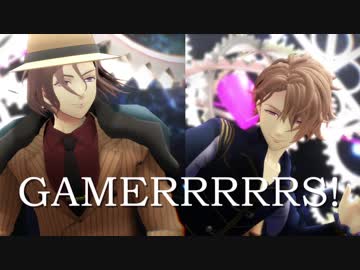 【MMDA3!】GAMERRRRRS!【練習付き】