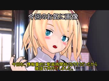 【東方MMD】ボッチほど先生によく質問してるのなんで（経験談）