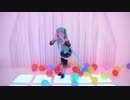 【Saya Scarlet】☆ Birthday Song for ミク ☆【歌って踊ってみた】