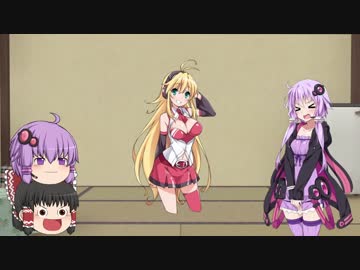 結月ゆかりは翻訳をやっている05