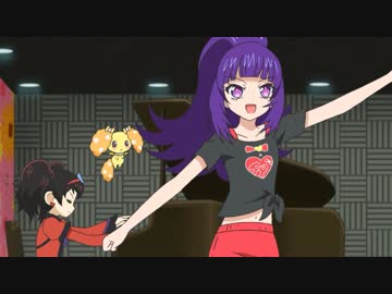 アイドルタイムプリパラ　＃29　グランプリ大決戦！
