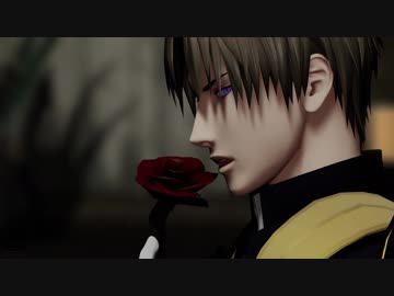 【MMD刀剣乱舞】フィクサー【へし切長谷部】＜1080p＞