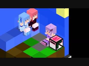 【Minecraft1.10.2】続・兎と亀【結月ゆかり実況】29