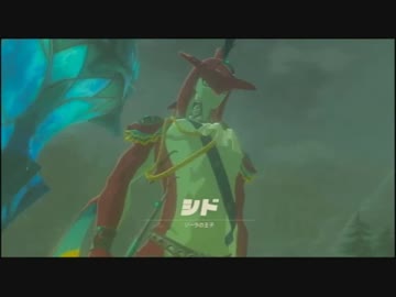 厄災を振り払う剣となれ ゼルダの伝説ブレスオブザワイルドを実況23