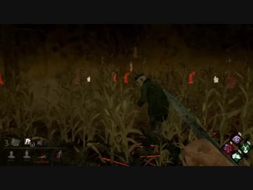 [ゆっくり実況プレイ]埋もれるDead by Daylight #5
