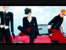 【ユーリ!!!onMMD】年長組でSCREAM