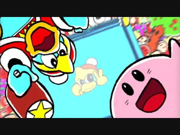 【実況】4人のコピー能力を合体!?星のカービィ スターアライズ part4