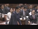 参院予算委員会 締め括り質疑 民進党 小西洋之議員 安倍内閣は即刻総辞職を？