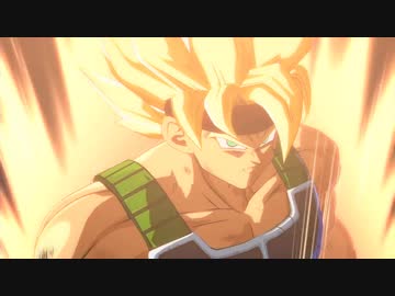 【DBF】ブロリー＆バーダック演出まとめ【修正版】