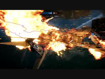 【SWBFⅡ】カイロ・レン（タイ・サイレンサー）【ディカー】