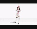 エイサイハラマスコイおどりを踊るキズナアイ