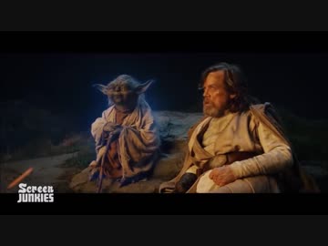 人気の 最後のジェダイ 動画 117本 2 ニコニコ動画