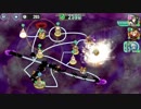 政剣マニフェスティア　H6-EX1　シリウス＆ジェラートで☆3　