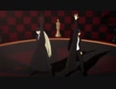 【MMDコナン】赤と黒のチェックメイト【ライ・ジン】