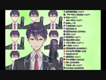 歌う剣持刀也　その2