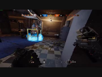 [PC]Rainbow Six Siege-元自がプロゲーマーを目指すMontageⅠ