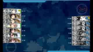 【艦これ】2018年冬イベを攻略　E-6④【実況】