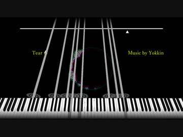 [NNIオリジナル曲] Tear