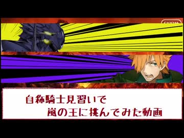 【FGO】ロビンフッドで宇宙怪獣と遊ぶ【復刻セイバーウォーズ　宇宙怪獣襲来VIII】