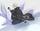【手描き】サザ＋ゲーでキス唾