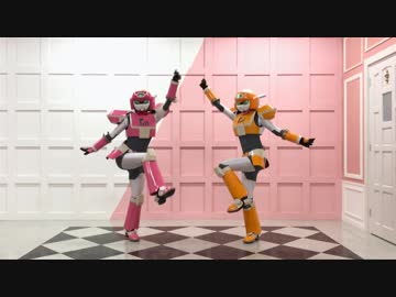 【HerRo*2】はやくそれになりたい！【踊ってみた】