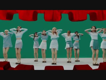 twice　mv（画質変更版）3-1