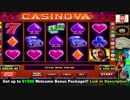 Max Bet Super □ Big Win Casino €93600! □ High Rollers Play. Casinova Slot!