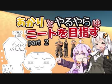 【Kenshi】あかりとやるやらはニートを目指す Part2【VOICEROID】