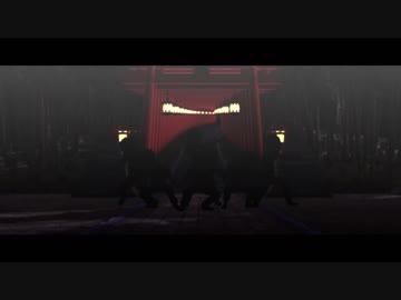 【MMDおそ松さん】全松で宵々古今