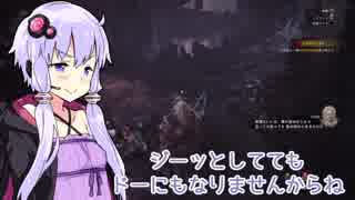 もしも来世がモンスターハンターゆっくりだったらwith結月ゆかり　MHW　第22話