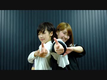 【麻野マド】 ヒバナ 踊ってみた 【綺那】