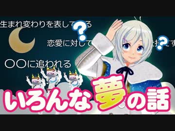 【夢占い】夢が伝えるメッセージ【夢診断】