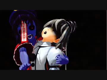 【東方MMD】　幻想郷　冒涜的異変　～因果(ｶﾙﾏ)～　#51