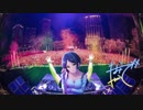 某有名EDMフェスにてHotel Moonside流れる