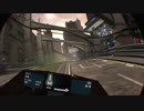 【WipEout 2048】ダウンタウンを走ってみた　A＋【PSVR】