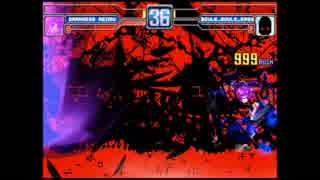 D霊夢1P vs ブールブールeasy