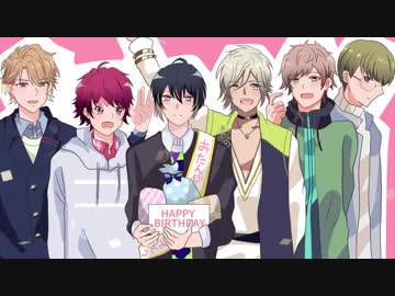 【人力＋手描きA3！】お/じ/ゃ/ま/虫【碓氷真澄誕生祭2018】