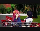 【MMDモータースポーツ】卯月と加古とインプレッサと【MMD艦これ】