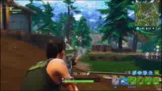 Fortnite　1週間キルまとめ　#1