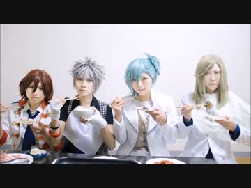 【コスプレ】ホルモンKISS【替え歌】